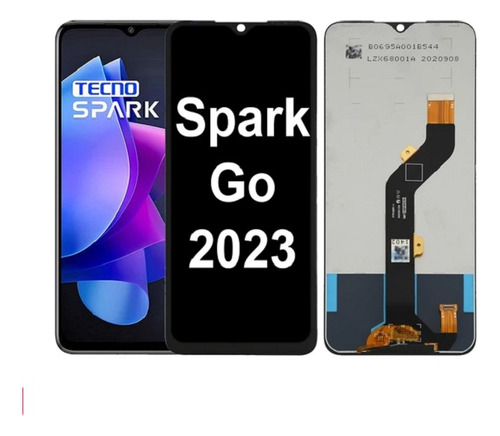 Display Tecno Spark Go 2023 /spark 10 /spark 10c Tienda Quit
