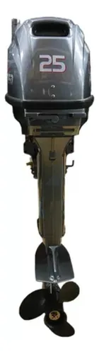 Motor Fuera De Borda Hidea 25 Hp 2 Tiempos