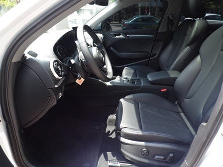 Audi A3 2.0 Tfsi Sedan Ambition 16v Gasolina 4p S-tronic