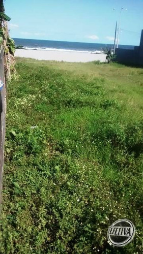 Imagem 2 de 14 de Área De 1.532,00 M² - Balneário Nereidas - 1018t