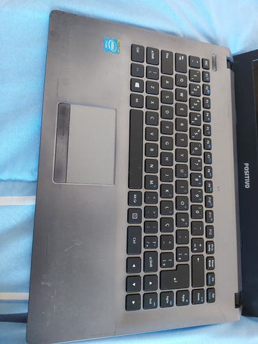 Sucata 02 Not Boock Positivo E Samsung Peças Não Funciona (Usado)