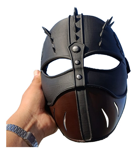 Macara Hipo Como Entrenar A Tu Dragon Chimuelo Cosplay Varios Mascara Mediana