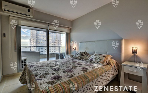 Venta De Apartamento De 2 Dormitorios En Playa Mansa