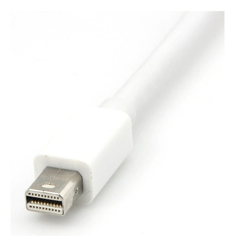 Pcyes Adaptador Mini Displayport Macho X Hdmi Femea 15cm Mdp-H15cm