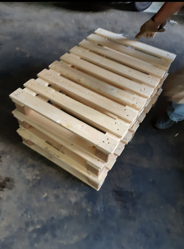 Paletas De Madera O Estibas