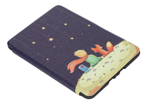 Funda Ultradelgada Para Kindle Paperwhite 2018 De Cuarta Gen