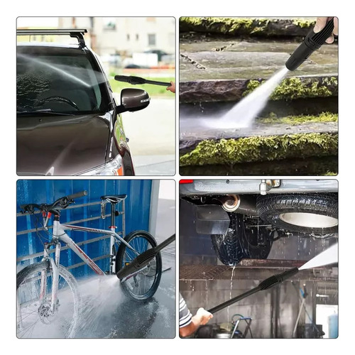 Y Lanza De Limpieza Para Karcher K2 K3 K4 K5 K6 K7