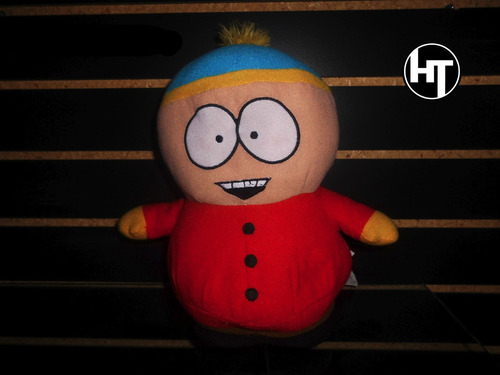 Imagen 1 de 4 de South Park, Eric Cartman, Peluche, Nanco, 10 Pulgadas