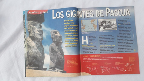Revista Antigua * Genios * N° 425 (Usado)