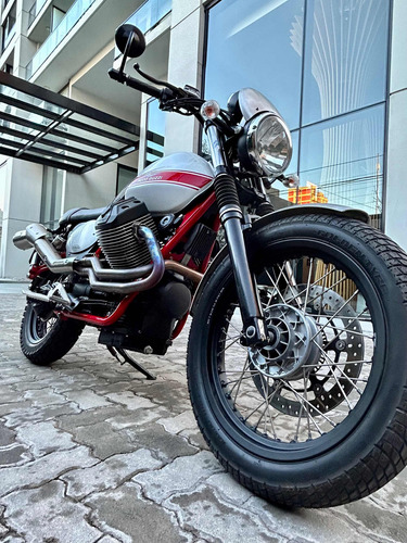Imagen 16 de 25 de Moto Guzzi Stornello V7