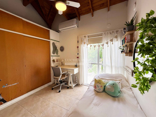Casa En Venta 3 Dormitorios Con Pileta - La Colina Tigre