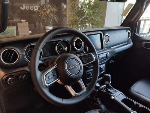 Jeep Wrangler2.0 Turbo Gasolina Sahara 2p 4x4 At8 2019