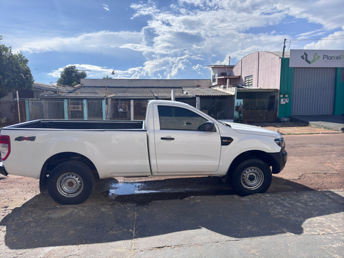 Ford Ranger 2.2 Xl Cab. Simples 4X4 2P