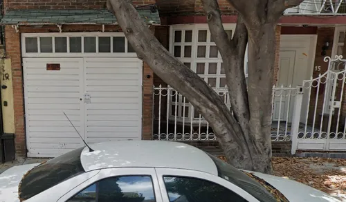 Casa En Venta En Santa María Insurgentes. Cdmx.