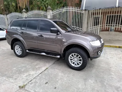Mitsubishi Montero Sport