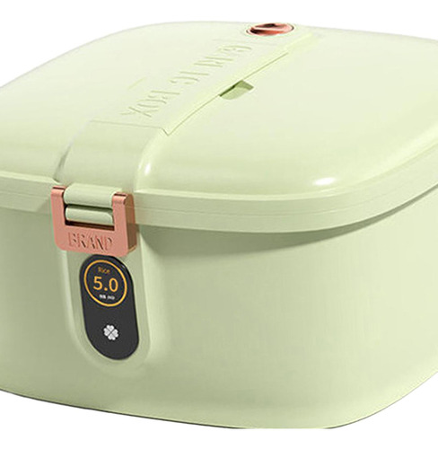 Contenedor De Arroz De Grano, Cubo De Arroz, Para 5kg