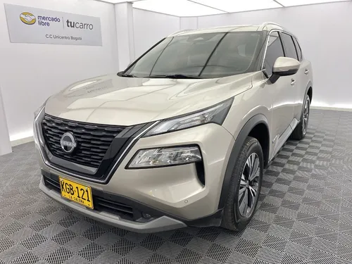Nissan X- Trail Advance 1.5, Híbrida, 4x4, 7 Psj, Como Nueva