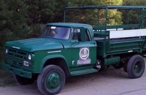 Dodge 4x4 Dp 500