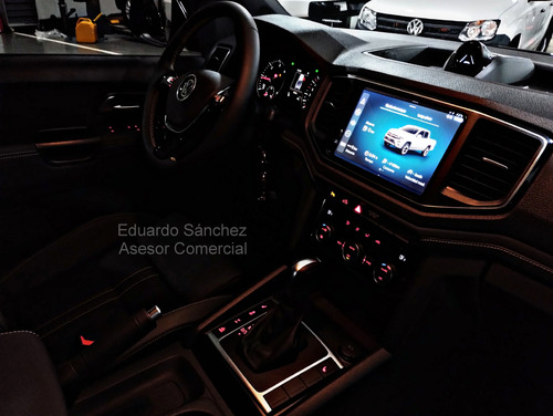 Volkswagen Amarok 3.0 Cd Tdi 258Cv V6 Hero 4X4 At