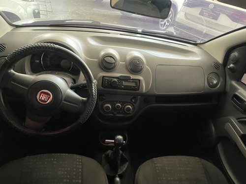 Fiat Uno 1.0 EVO VIVACE 8V FLEX 4P MANUAL