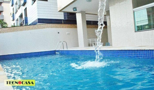 Imagem 12 de 30 de Apartamento Com 2 Dormitórios À Venda, 82 M² Por R$ 390.000,00 - Boqueirão - Praia Grande/sp - Ap6032