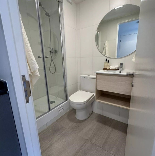 En Arriendo Espectacular Depto 1d1b - Metro M. Montt