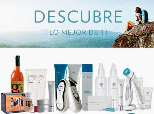 Kit De Inicio Salud Belleza O Negocio !!