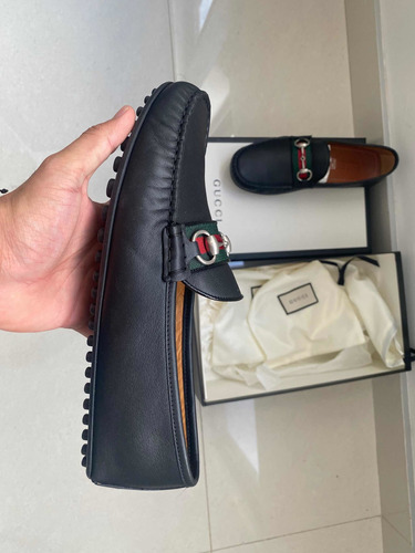 Mocasines Gucci Clásicos  8 Y Medio Usa