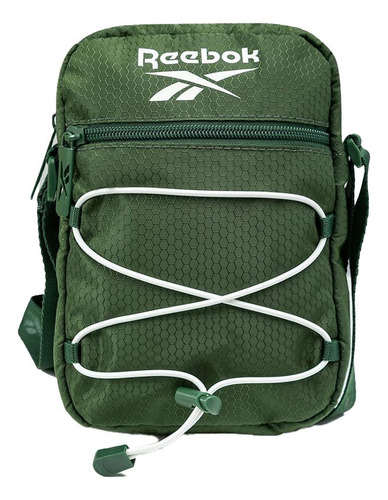 Shoulder Bag Reebok Transversal Park Slope Verde