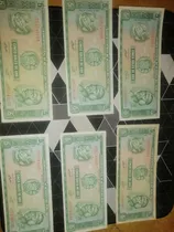Comprar Billetes Antiguos De Peru