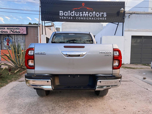Toyota Hilux 2021 2.8 Cd Srx 177cv 4x4 At