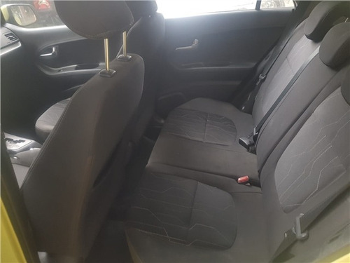 Kia Picanto 1.0 Ex 12v Flex 4p Manual