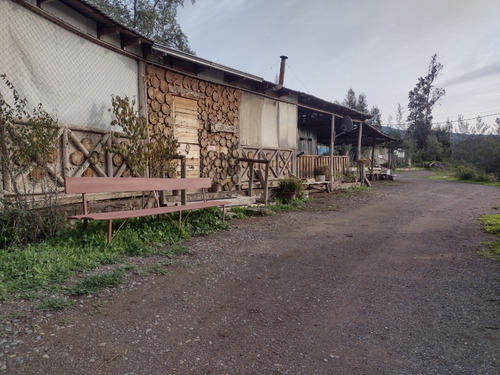Terreno De 4 Ha Con Luz ,despejado, Excelente Ubicaci