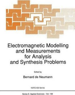 Libro Electromagnetic Modelling And Measurements For Anal...