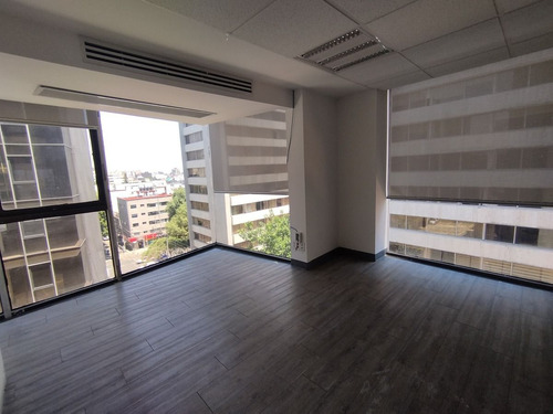 Oficina En Renta En Miguel Hidalgo Colonia Del Valle (m2o2188)