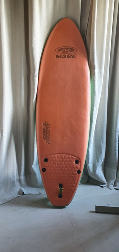 Imagen 2 de 4 de Tabla Surf Maré Soft Board 4' 11 Impecable