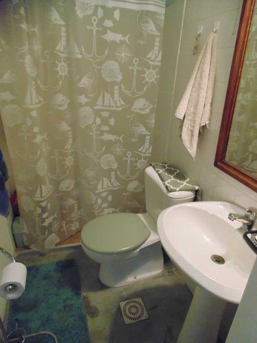 Imagen 10 de 17 de Colonial Excepcional Vista Mar !! Tza. De 70 M2 Fte. Al Mar - 3-4 Dorm. - Son 104 M2 Edif Mas 70 M2 Tza!!
