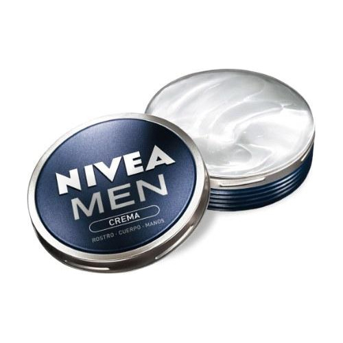 Crema Nivea Men Lata 150ml