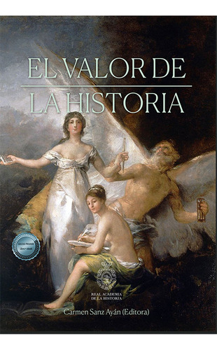 El Valor De La Historia, De Aa.vv.. Editorial Editorial Dykinson, S.l., Tapa Blanda En Español