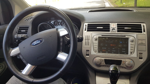 Imagen 7 de 15 de Ford Kuga Titaniun 2.5t 4x4 At