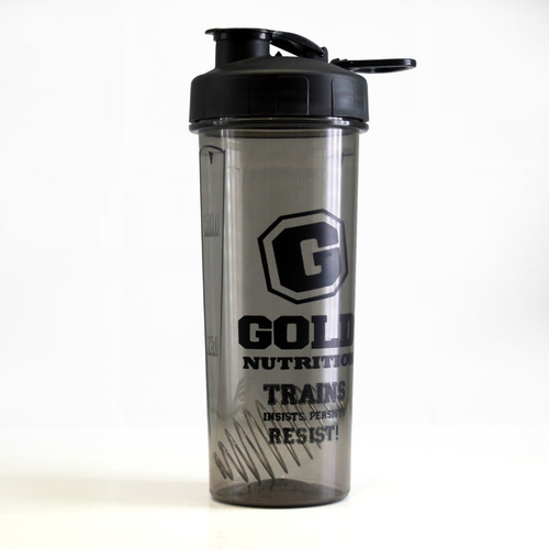 Shaker Pro One 750 Ml Gold Nutrition Vaso + Resorte Mezcla