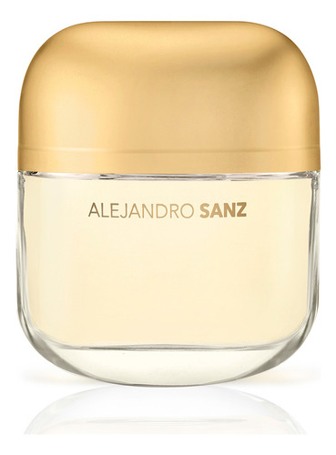 Perfume Alejandro Sanz Mi Acorde Eres Tu Edt Mujer 80ml