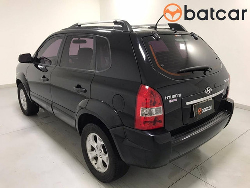 Hyundai Tucson 2.0 Mpfi Gls 16v 143cv 2wd Flex 4p