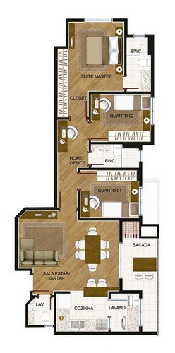 Apartamento - Ap01401 - 69027721