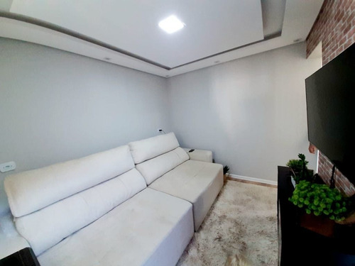 Imagem 12 de 20 de Casa Com 2 Dormitórios À Venda, 110 M² Por R$ 320.000,00 - Parque Liberdade - Americana/sp - Ca2883