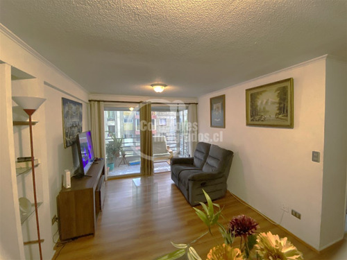 3 Dorm., 2 Baños, Sur - Oriente, En Macul