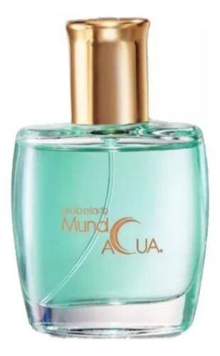 Mundo Acua Colonia Para Caballero 50 Ml Arabela Original