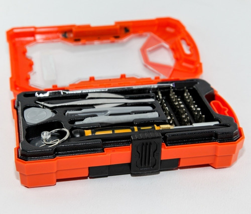 Kit Herramientas Para Celular Tablet Notebook Profesional
