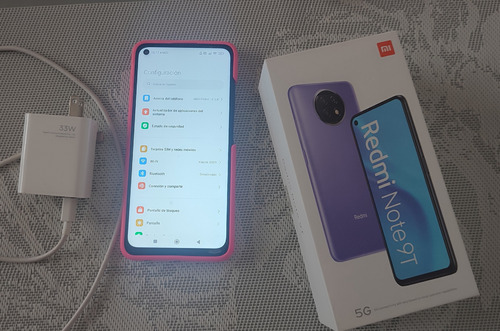 Redmi Note 9t En Buen Estado