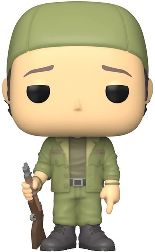 Funko Pop! Peliculas: Rayas - John Winger- Tma+